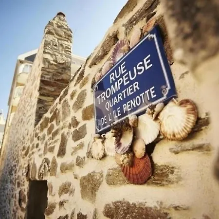 아파트 Rue Leon David Proche Plage 1 Les Sables-dʼOlonne