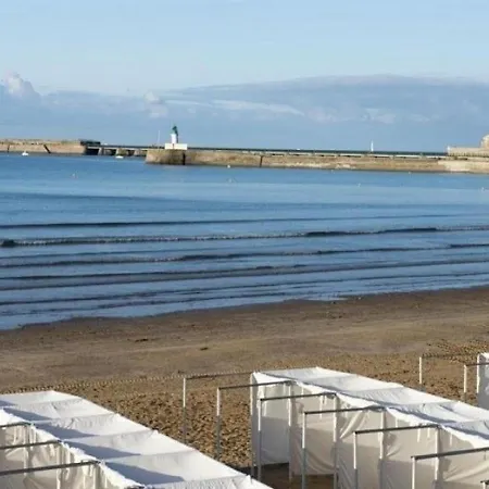 Rue Leon David Proche Plage 1 * Les Sables-dʼOlonne